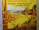 Hank Thompson And His Brazos Valley Boys / North Of..(LP Used) Capitol T-618
