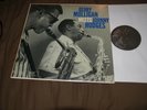 Gerry Mulligan Meets Johnny Hodges MONO DG LP on Verve MG V-8367