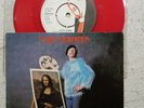 Rare The Damned, Love Song/ Noise/Suicide, Red Vinyl 7
