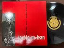 MINT  JACKIE McLEAN McLEAN'S SCENE PRESTIGE PJ-17 MONO JAPAN VINYL LP