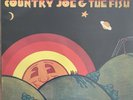 Country Joe And The Fish - Here We Are Again Rare Vinyl Record Ex Con