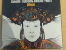 Puccini TURANDOT Pavarotti, Sutherland, Ghiaurov, Pears 3 LP Box Set London NEW