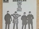 Beatles Long Tall Sally 1981 UK Mono Parlophone 45 RPM 7