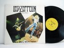 LED ZEPPELIN Triple LP Set How many more times live long beach 1975 Moby Dick