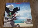 BUDGIE - NEVER TURN YOUR BACK ON A FRIEND LP GATEFOLD SLEEVE NEW