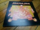 Black Sabbath Sabbath Bloody Sabbath & inner UK 1st press WWA EX