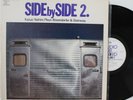 Kazuo Yashiro LP “Side By Side 2”   Audio Lab 1042   Japan Press   NM/VG++