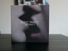Bloc Party Initimacy Vinyl 1. Pressung Wichita Recordings 2008 