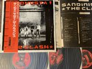 THE CLASH Sandinista  JAPAN 3LP set 49.3P-253 5 w/OBI+Armagideon Times BOOKLET