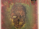 Repulsion - Horrified -30th Anniversary Pic Disc Vinyl Vintage Speed-Death Metal