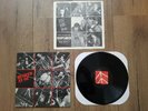 Busted at OZ Comp. LP Orig. Autumn Records 1981  Effigies, Naked Raygun,Subverts