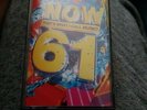 Now Thats What I Call Music 61 X 2005 X Cassette Tape X EXCELLENT CONDITION X326