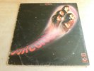 Deep Purple Fireball 7 Track Vinyl LP Harvest 1971 VG+ Condition..
