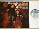 JORG BAUMANN, KLAUS STOLL Romantic Duets TELEFUNKEN DIGITAL UNPLAYED MINT
