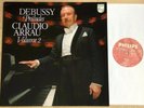 CLAUDIO ARRAU Preludes - Vol.2 DEBUSSY 1stPress PHILIPS STEREO UNPLAYED MINT