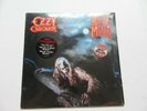 Ozzy Osbourne Bark At The Moon LP Record CBS 1983