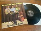 Glen Glenn Rockabilly Legend LP Sweden SUnjay Records NICE