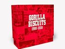 Super7 x Gorilla Biscuits Red 30th Anniversary