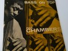 PAUL CHAMBERS  QUARTET - BASS ON TOP  Blue Note ?– BLP 1569 First Pressing