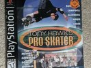 Tony Hawk Pro Skater THPS Vinyl Not Moonshake Not Red Gorilla
