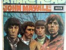 John Mayall and the Bluesbreakers - A Hard Road vinyl 1st pressing mono LK4853