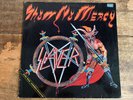SLAYER - Show No Mercy, Original Vinyl 1983, RR9868, Thrash Metal