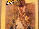 Raiders Of The Lost Ark Original Motion Picture Soundtrack Vinyl LP 1981 VG++