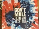Govt Mule - The Tel-Star Sessions limited addition white lp NM