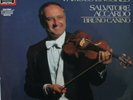 Famous Encores Salvatore Accardo Bruno Canino EMI Digital LP
