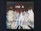 Radiohead Kid A Vinyl Album 10