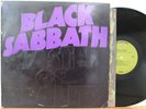 Black Sabbath LP “Master Of Reality”   Warner Bros 2562   Orig   VG+ with Poster