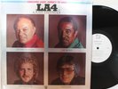 L.A. Four LP “Just Friends”   Concord Jazz 1001   Direct To Disc   LA4   VG++