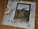 LED ZEPPELIN IV 4 Zoso 1971 Original LP Vinyl Record Album SD 7208 VG+ Stairway