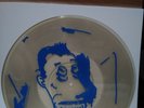 Rare Pee Wee Herman Picture Disc 1981 Fatima Records With Insert