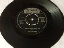 Little Hank - Mister Bang Bang Man (London HLU 10090)