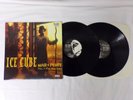 ICE CUBE WAR & PEACE VOL.1 THE WAR DISC 1st PRESS 2 LP EX+ WALLY C MASTERPIECE