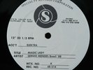 SERGIO MENDES & BRASIL '88 Magic Lady TEST PRESSING LP VG+ w tee scott signature
