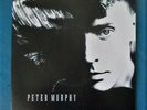 Peter Murphy 45rpm single- Cuts You Up / Strange Kind Of Love