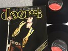 THE DOORS live at the hollywood bowl ELEKTRA 2LP PROMO SETw/ BONUS INTERVIEW LP