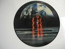 IN FLAMES Lunar Strain PICTURE DISC LP re Sweden
