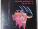 Black Sabbath Paranoid Ozzy Osbourne 1970 Vinyl LP Record Album, Warner Bros.