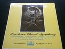 HMV ALP 1286/1287 FURTWANGLER BEETHOVEN Choral No.9 2XLP