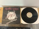 Slayer - Haunting the Chapel 1984 NL Roadrunner Pressing Near Mint Condition
