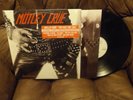 MOTLEY CRUE too fast for love BLACK vinyl  final tour LP