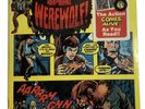 Curse of the Werewolf Pr-17 Power Records and Marvel comics Book And Record Set