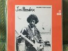 Jimi Hendrix Music For Fans 1969 Creative Live Lp Private No TMOQ TAKRL MOD 1003