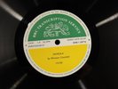 Savrola By Winston Churchill  BBC Transcription Disc 2 LP