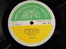 Odysseus Tells / Mr. Posterity Sir / Purgatory   BBC Transcription 2 LP