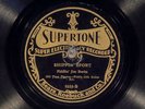 78 RPM - Jim Burke (Doc Roberts), Supertone 9355 (Shippin' Sport), E-/V+ Country