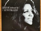 Lyn Collins Think (About It) Japan LP PLP-7709 P-Vine James Brown